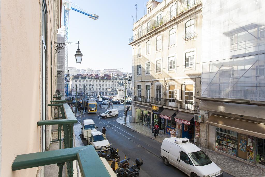 Joivy Downtown Design Apartamento Lisboa
