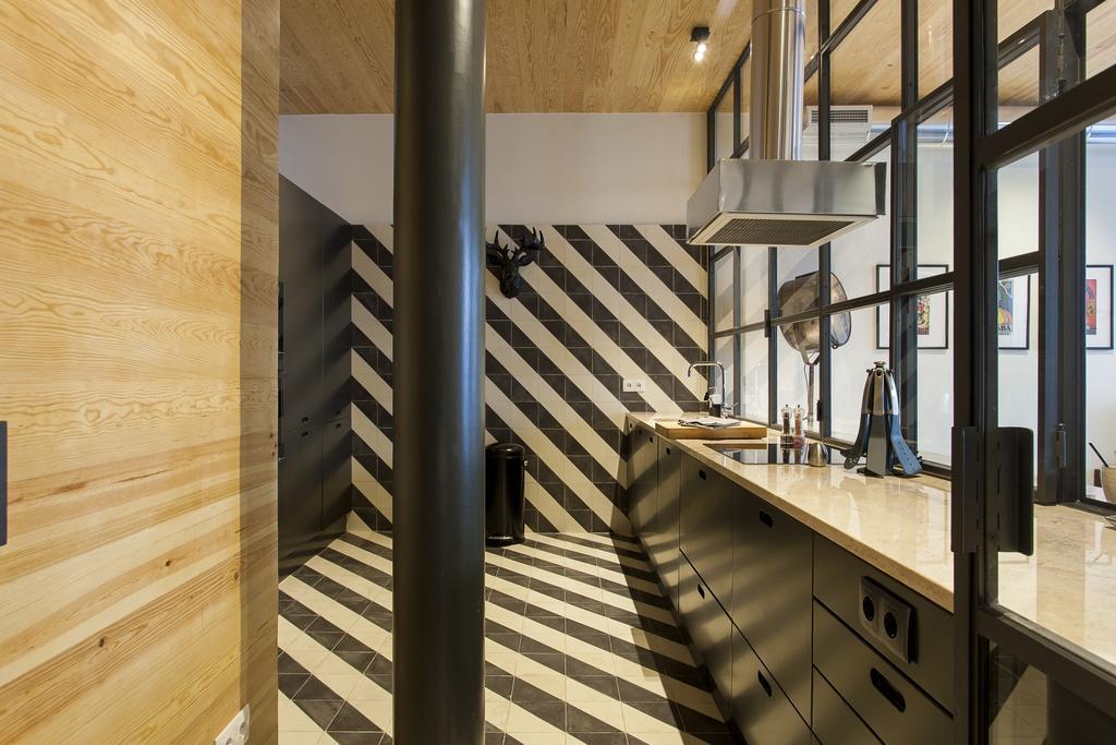Joivy Downtown Design Apartamento Lisboa