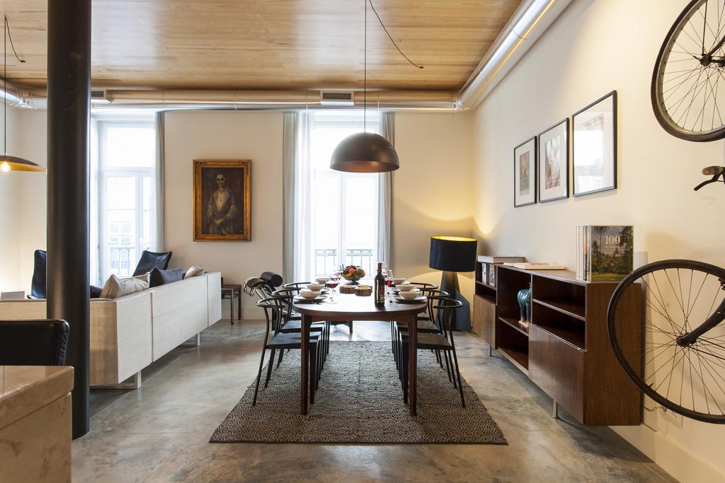 Joivy Downtown Design Apartamento Lisboa