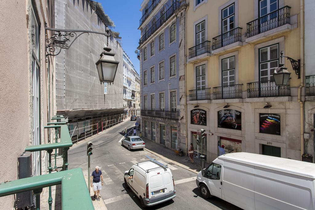 Joivy Downtown Design Apartamento Lisboa